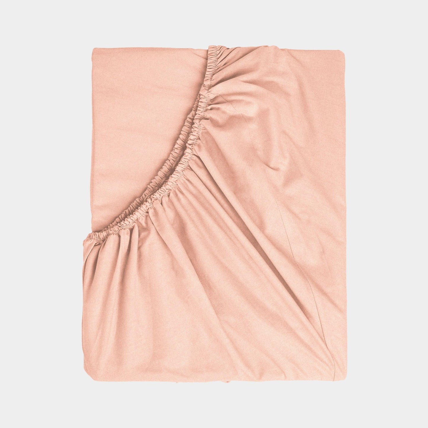 Jersey Spannbettlaken | Dusty Rose - THE COTTON COMPANY