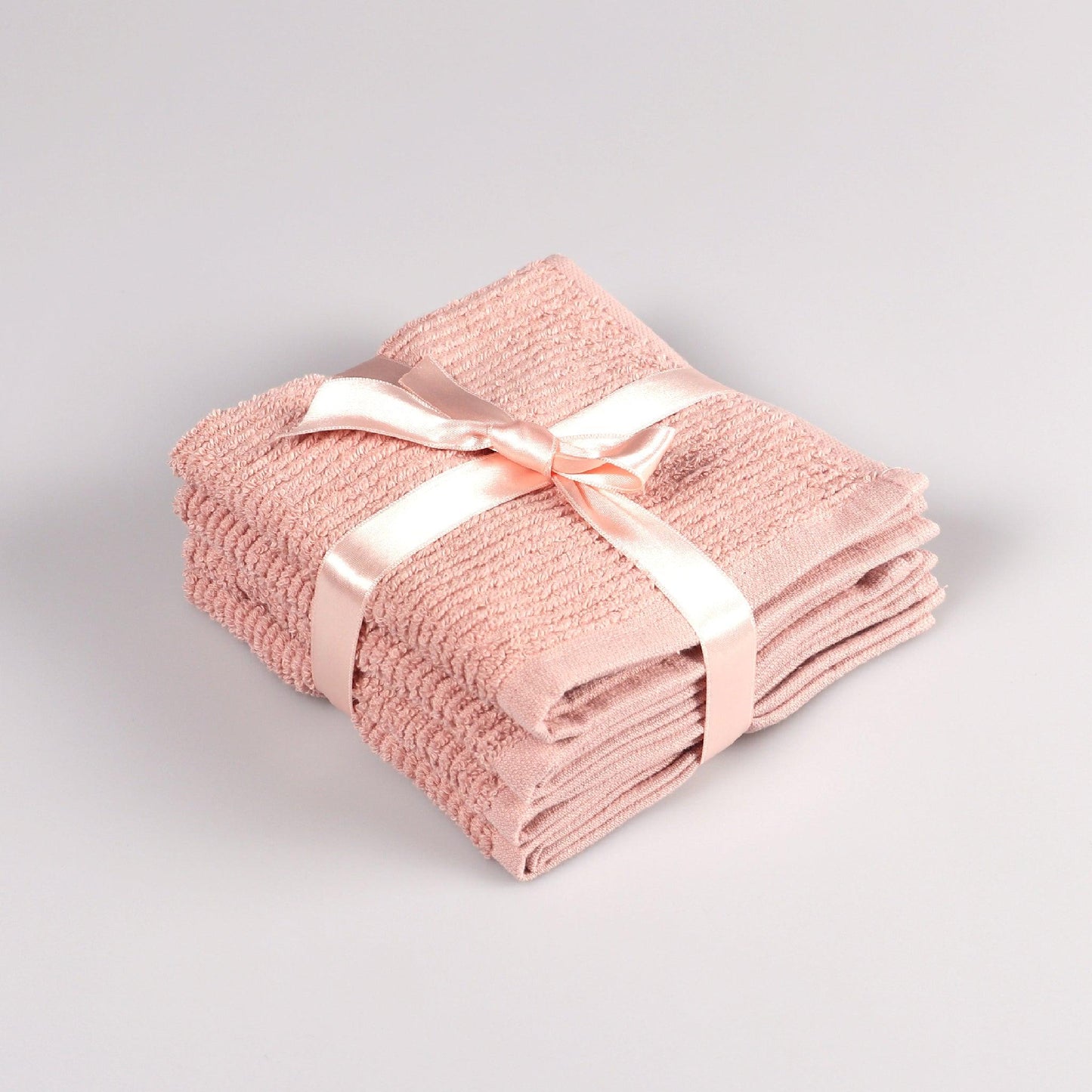 Frottier Serie Newton | Dusty Rose - THE COTTON COMPANY