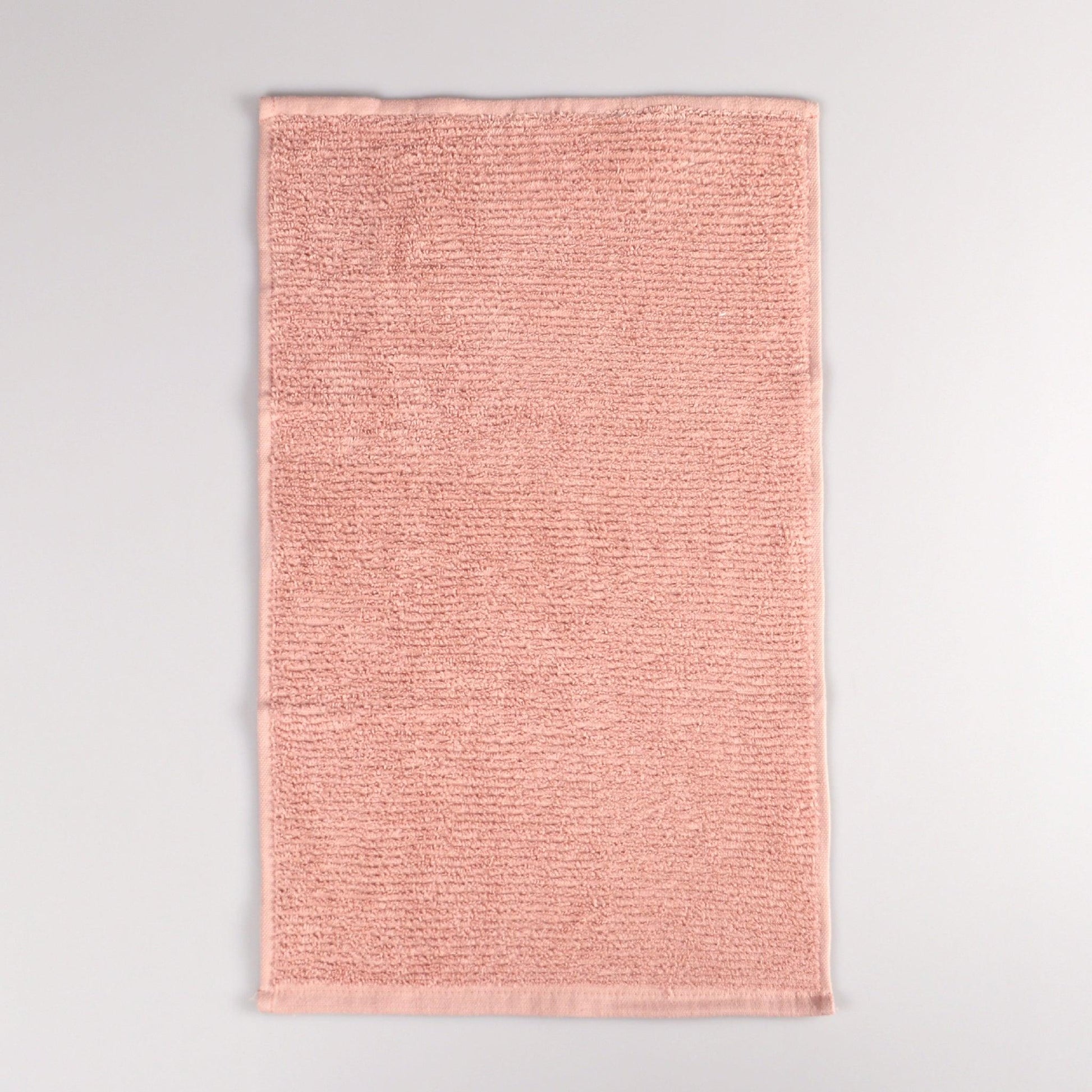 Frottier Serie Newton | Dusty Rose - THE COTTON COMPANY