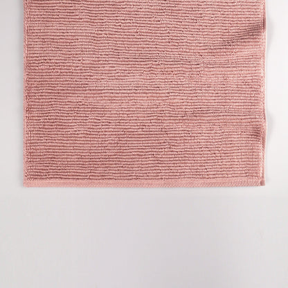 Badvorleger MAT | Dusty Rose - THE COTTON COMPANY