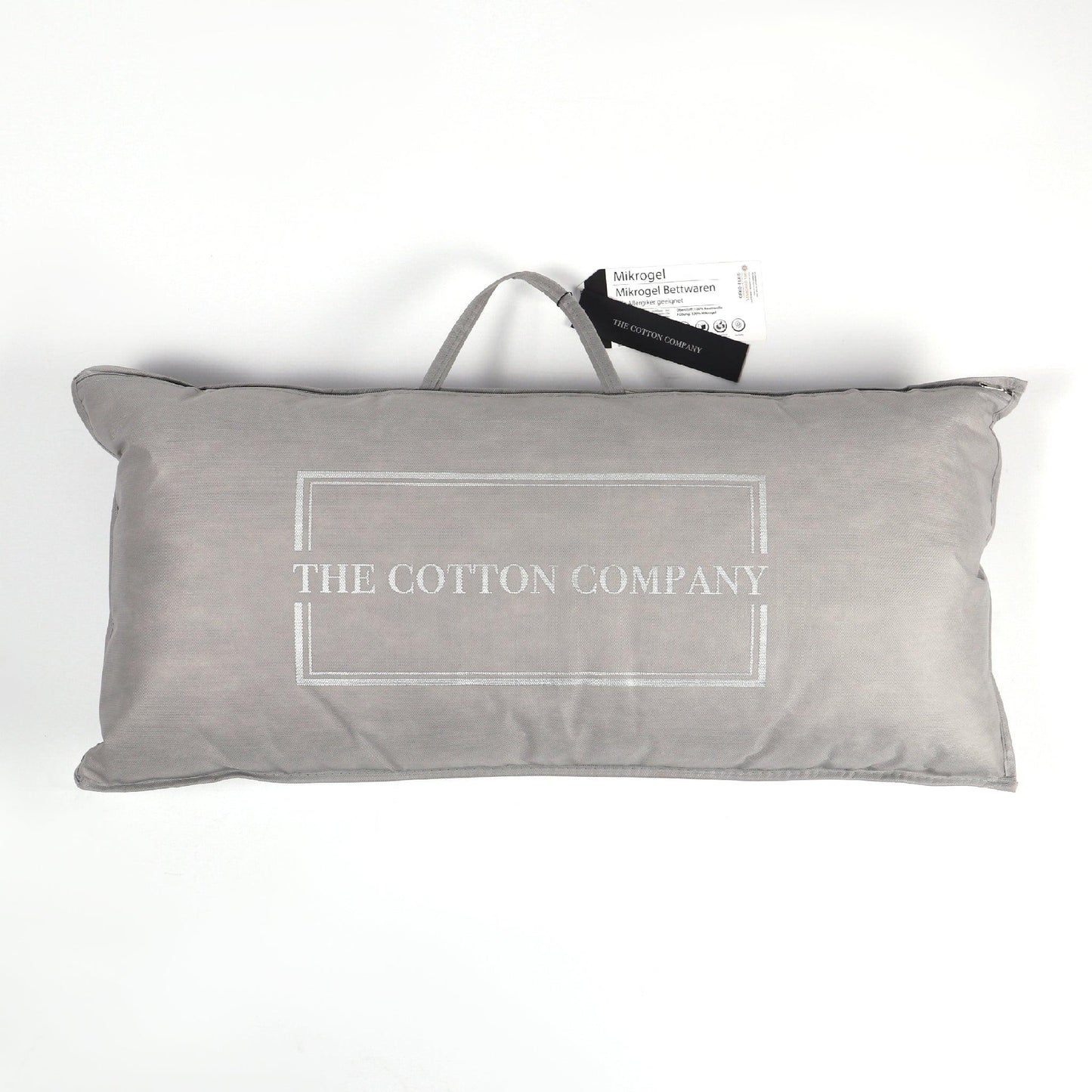 Mikrogel Kopfkissen - THE COTTON COMPANY