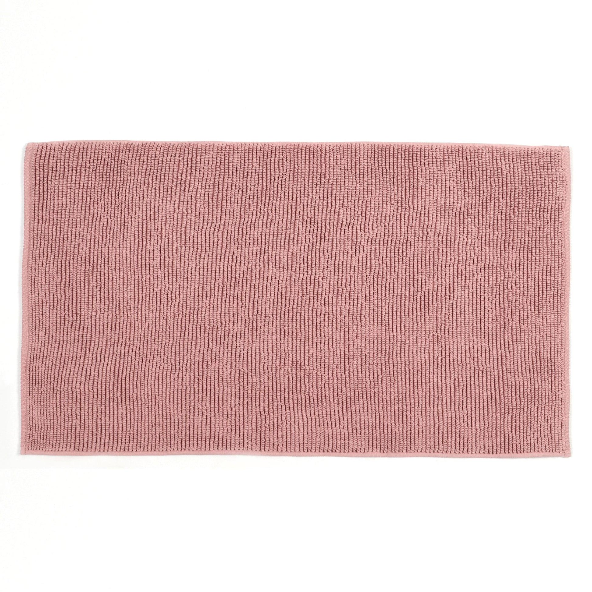 Badvorleger MAT | Dusty Rose - THE COTTON COMPANY