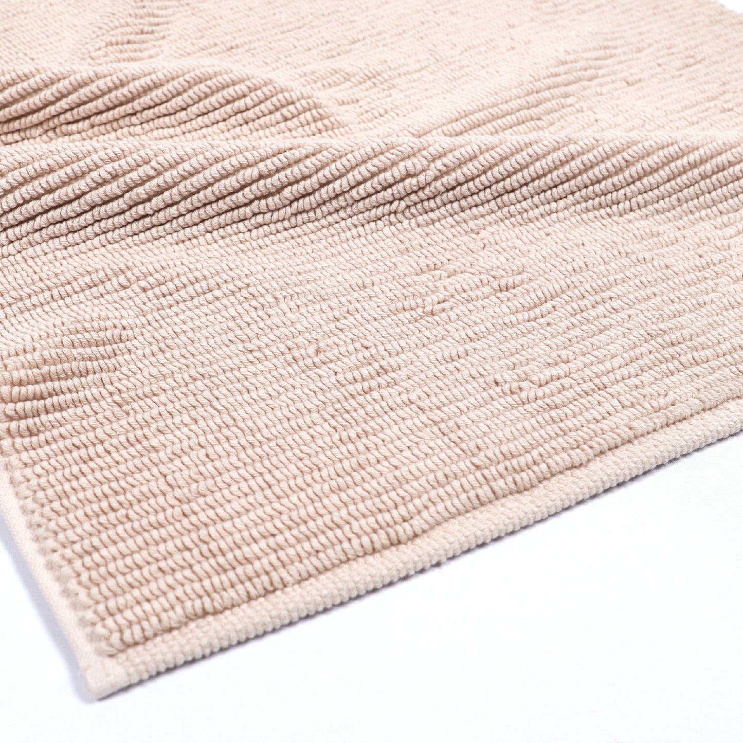 Badvorleger MAT | Sandshell - THE COTTON COMPANY