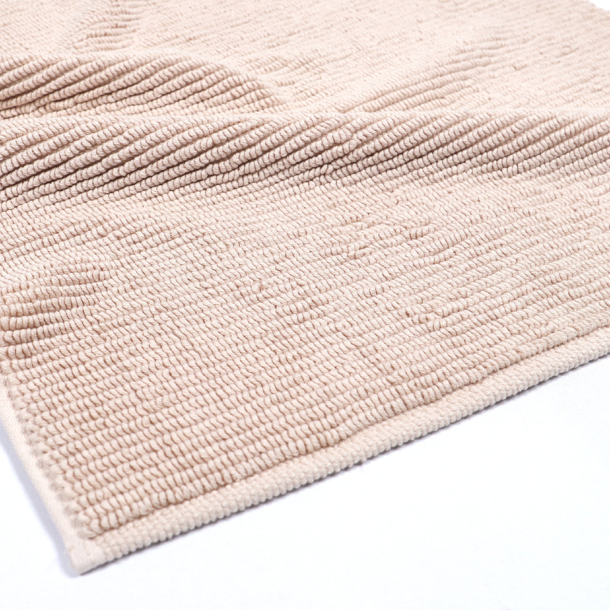 Badvorleger MAT | Sandshell - THE COTTON COMPANY