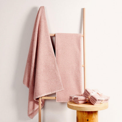 Frottier Serie Newton | Dusty Rose - THE COTTON COMPANY